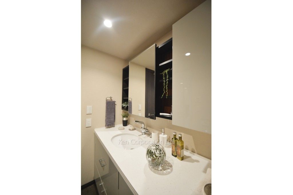 ザ・ベルグレイヴィア麻布の写真 パウダールーム