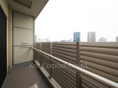 ザ・ベルグレイヴィア麻布の写真 バルコニー