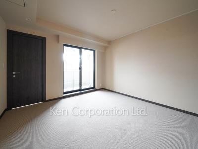 ザ・ベルグレイヴィア麻布の写真 マスターベッドルーム