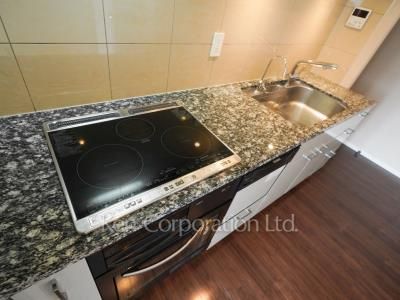 ザ・ベルグレイヴィア麻布の写真 キッチン