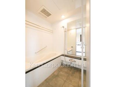 ザ・ベルグレイヴィア麻布の写真 バスルーム