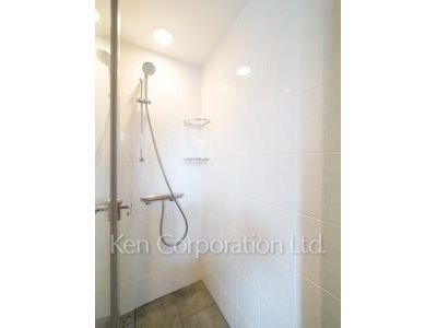 ザ・ベルグレイヴィア麻布の写真 シャワールーム