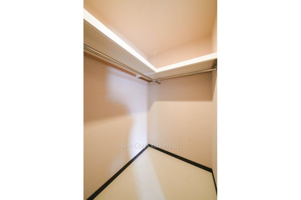 ザ・ベルグレイヴィア麻布の写真 ウォークインクローゼット