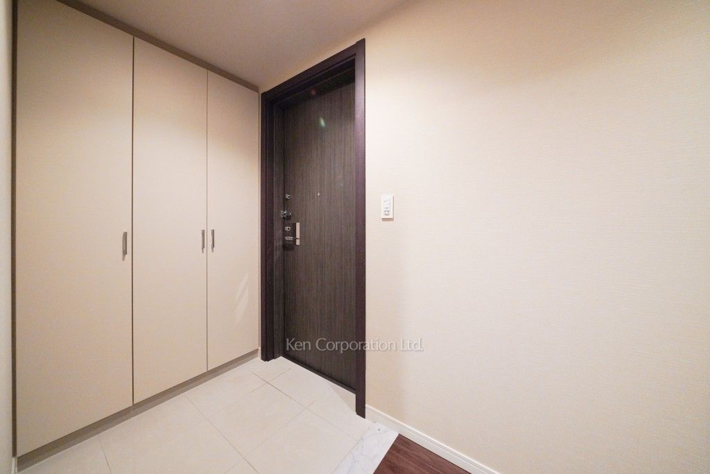 ザ・ベルグレイヴィア麻布の写真 玄関