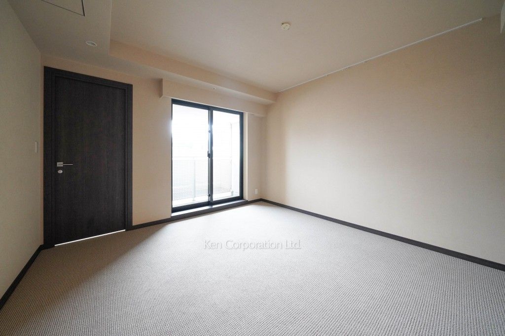 ザ・ベルグレイヴィア麻布の写真 マスターベッドルーム