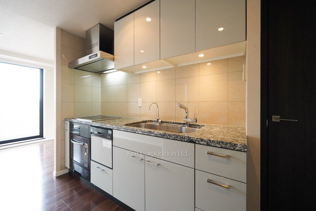 ザ・ベルグレイヴィア麻布の写真 キッチン