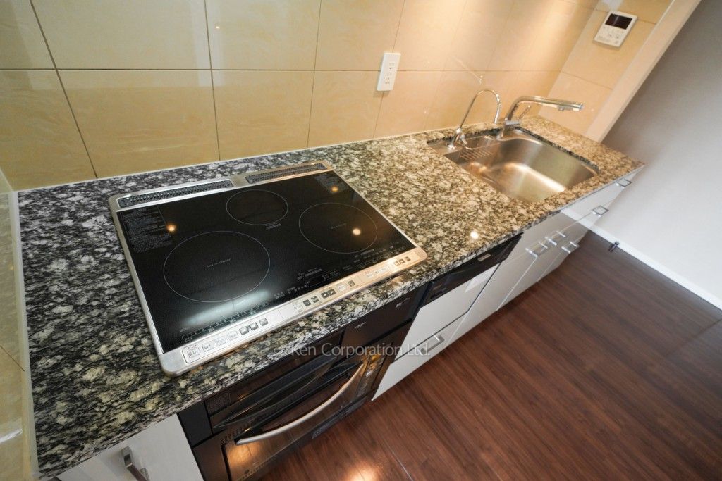 ザ・ベルグレイヴィア麻布の写真 キッチン