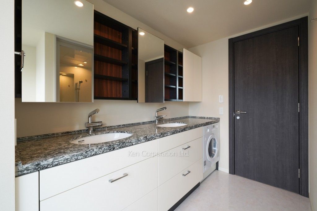 ザ・ベルグレイヴィア麻布の写真 パウダールーム