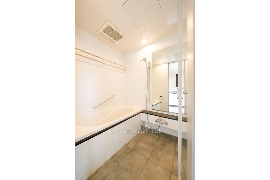 ザ・ベルグレイヴィア麻布の写真 バスルーム