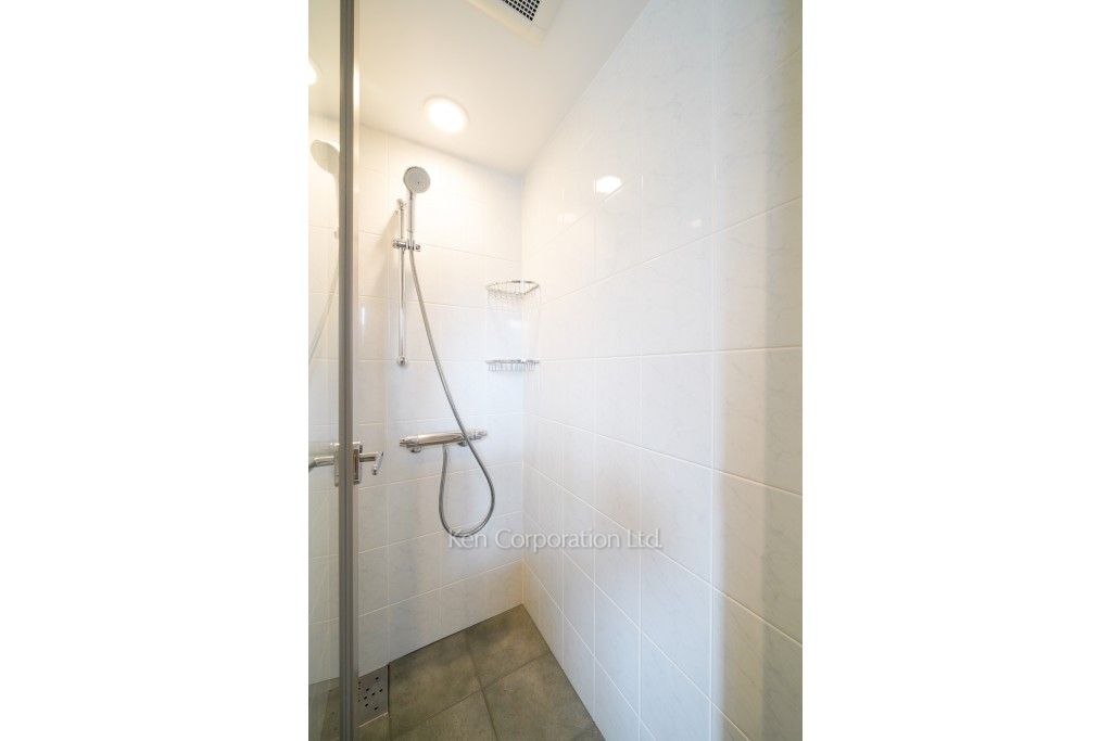 ザ・ベルグレイヴィア麻布の写真 シャワールーム