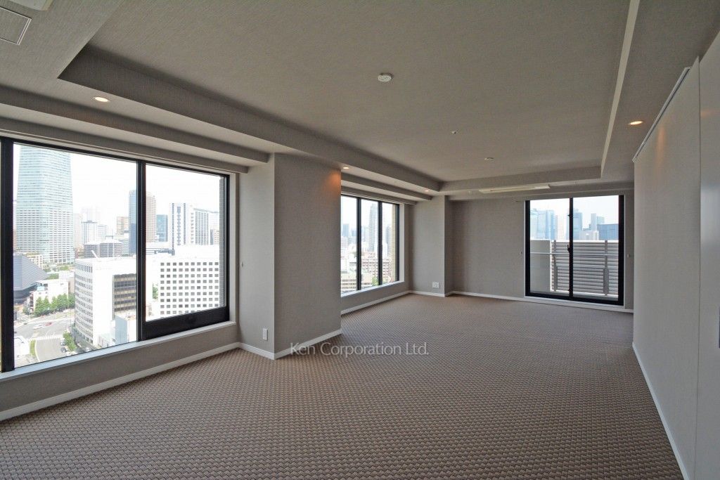 ザ・ベルグレイヴィア麻布の写真 リビングダイニング