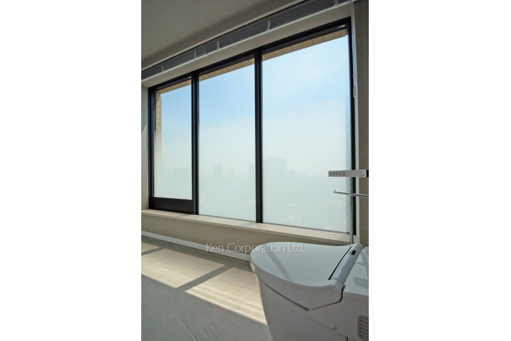 ザ・ベルグレイヴィア麻布の写真 トイレ