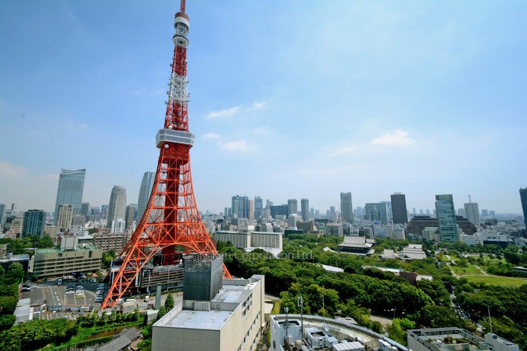 ザ・ベルグレイヴィア麻布の写真 眺望