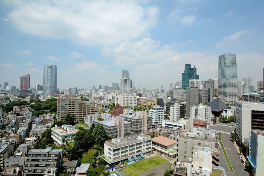 ザ・ベルグレイヴィア麻布の写真 眺望