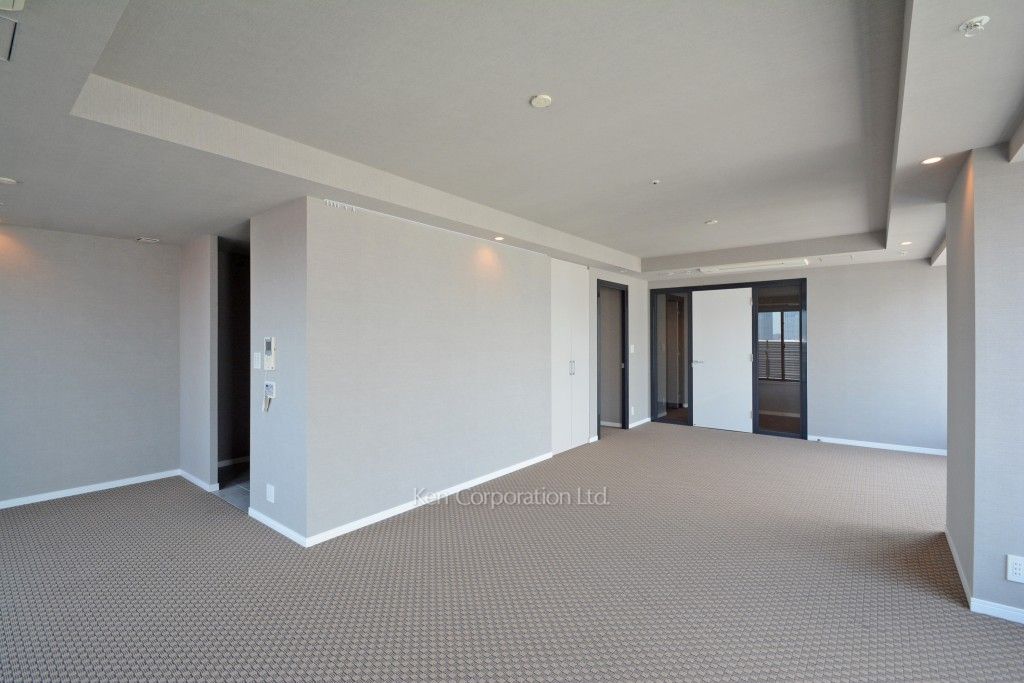 ザ・ベルグレイヴィア麻布の写真 リビングダイニング