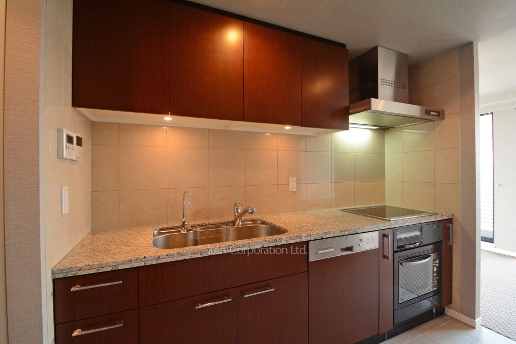 ザ・ベルグレイヴィア麻布の写真 キッチン