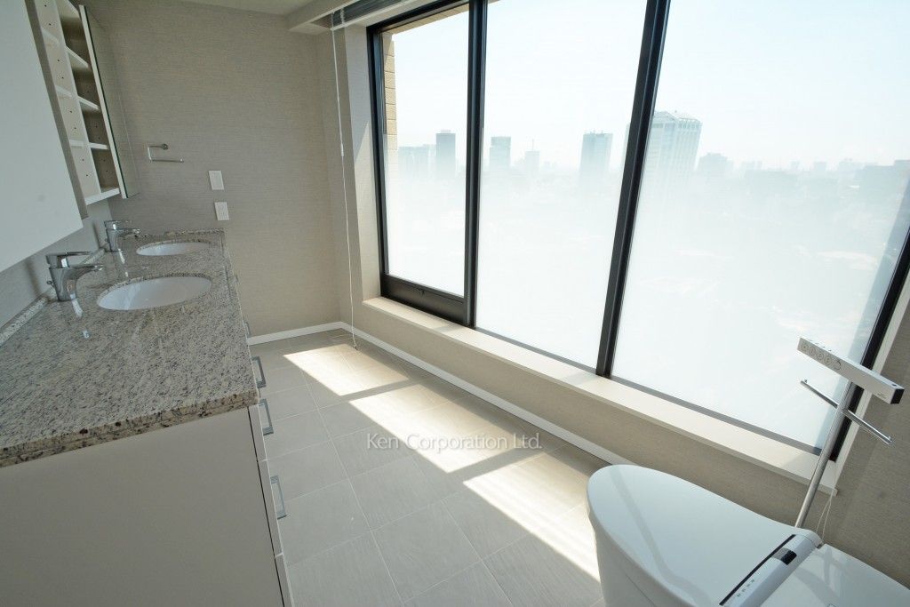 ザ・ベルグレイヴィア麻布の写真 パウダールーム