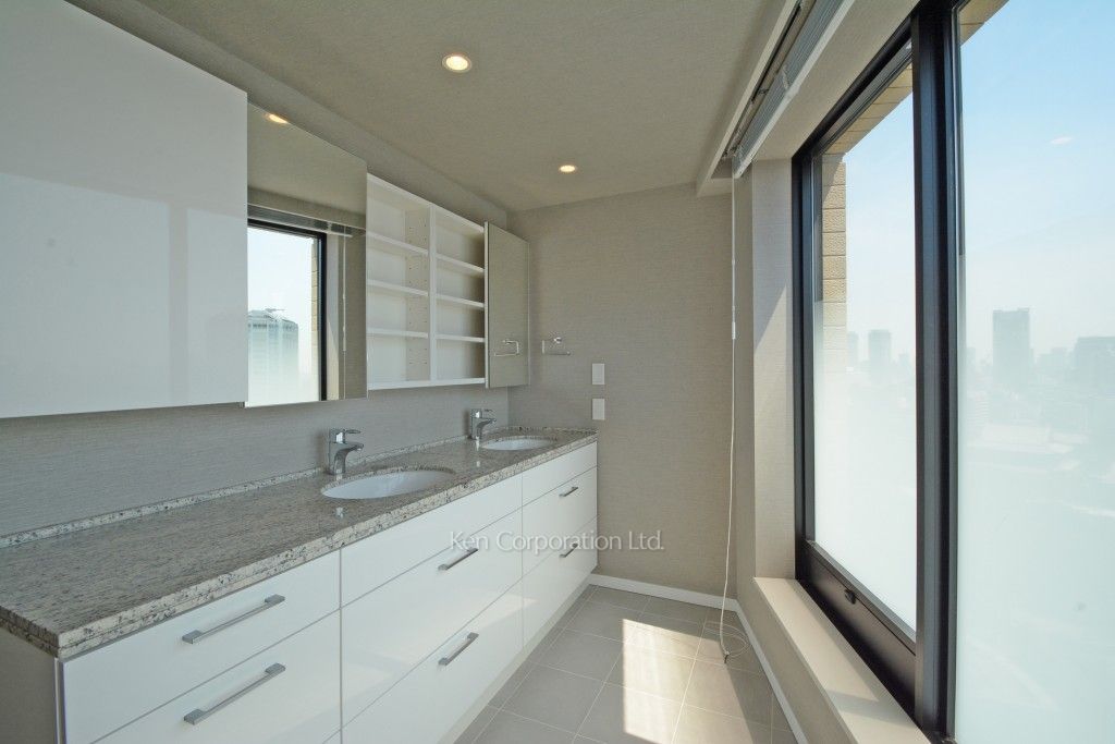 ザ・ベルグレイヴィア麻布の写真 パウダールーム