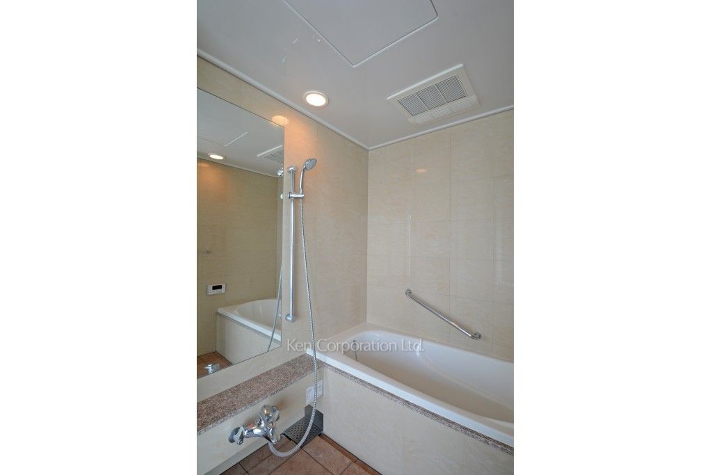 ザ・ベルグレイヴィア麻布の写真 バスルーム