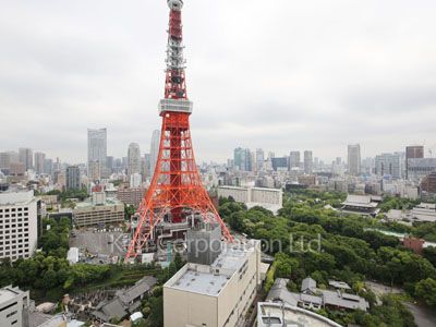 ザ・ベルグレイヴィア麻布の写真 眺望