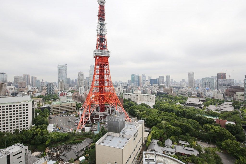 ザ・ベルグレイヴィア麻布の写真 眺望