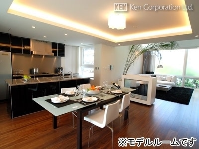 室内写真（リビングダイニングなど）