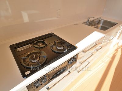 MFPR目黒タワーの写真 キッチン