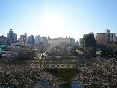 MFPR目黒タワーの写真 眺望（居室から）