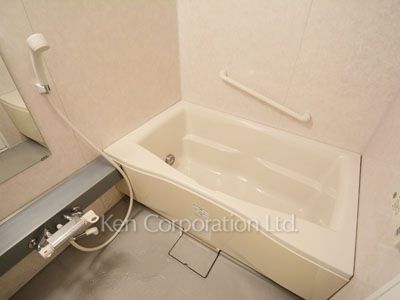 レジディア神田岩本町の写真 バスルーム ※8階の同じ間取タイプを撮影。仕様が異なることがあります。
