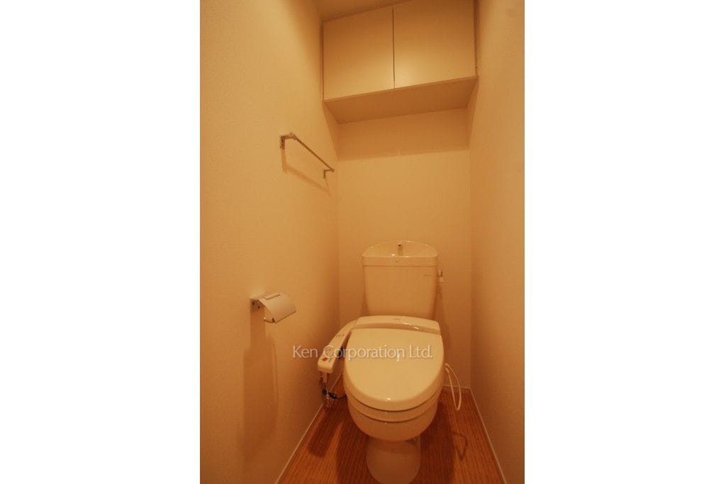 トイレ（1階・3LDK）  ※写真の無断転載禁止