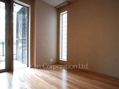 広尾ガーデンフォレストの写真 ベッドルーム