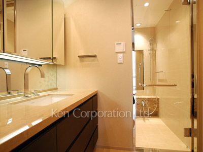 広尾ガーデンフォレストの写真 パウダールーム