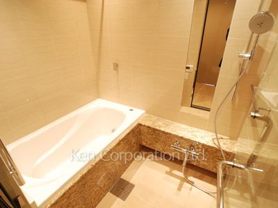 広尾ガーデンフォレストの写真 バスルーム