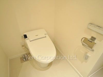 パークアクシス青山一丁目タワーの写真 トイレ ※11階の同じ間取タイプを撮影。仕様が異なることがあります。