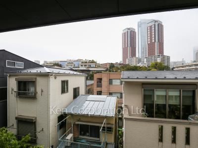 cーMA2 元麻布の写真 眺望（居室から）