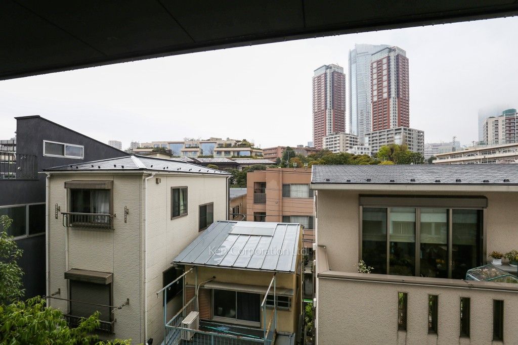 cーMA2 元麻布の写真 眺望（居室から）