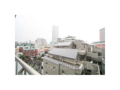 六本木エムケイアートレジデンスの写真 眺望 ※写真・画像は実際と異なる場合がございます。部屋写真は同一タイプのものです。（ただし、画像中にタイプ名の記載がある場合はその記載内容を優先します。）