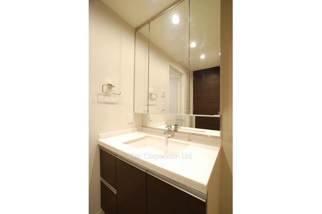 プラティーヌ御茶ノ水の写真 パウダールーム