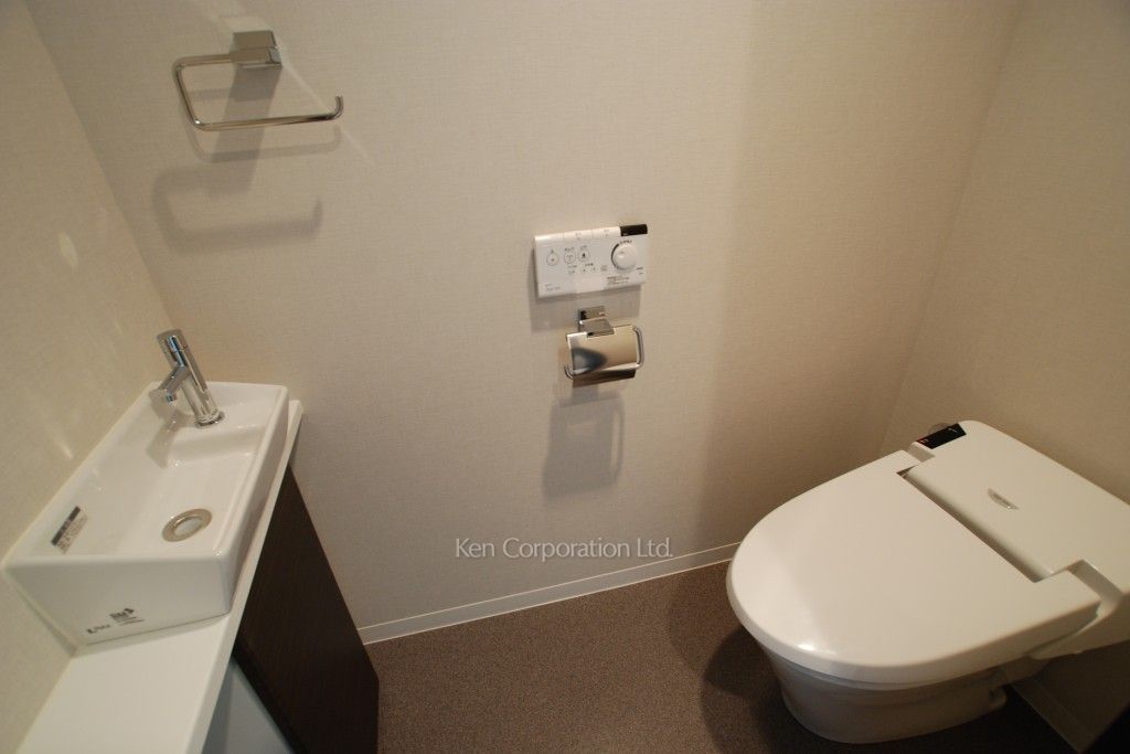 プラティーヌ御茶ノ水の写真 トイレ