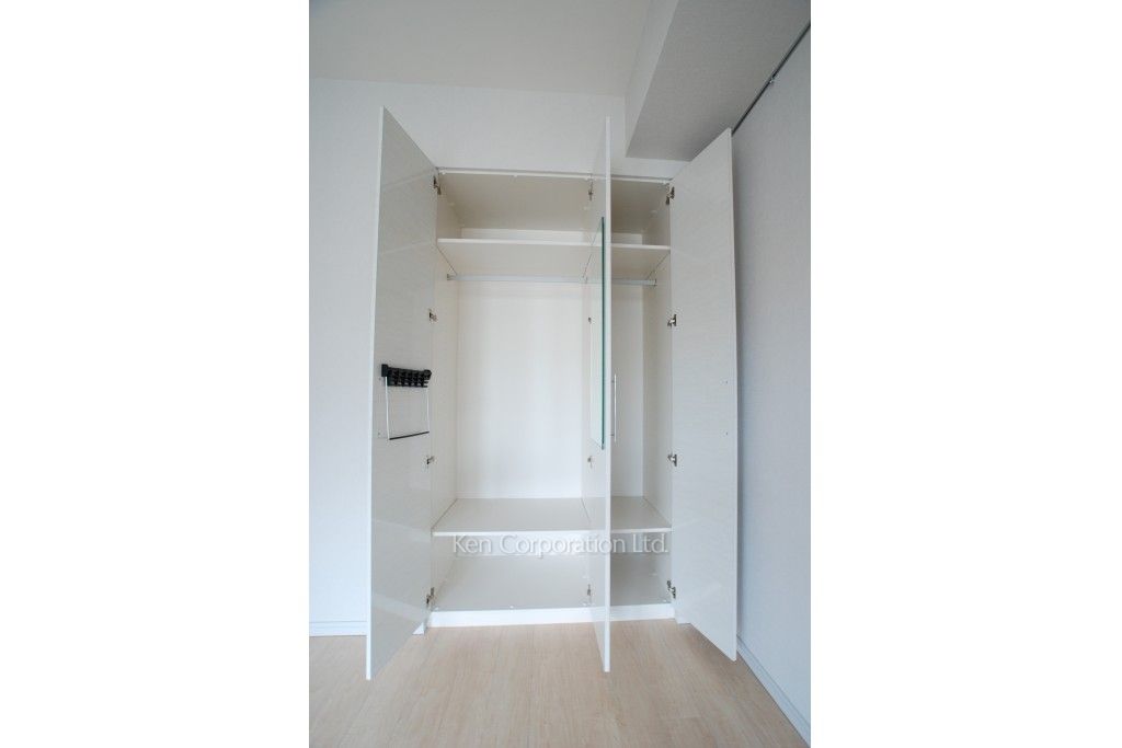 プラティーヌ御茶ノ水の写真 クローゼット