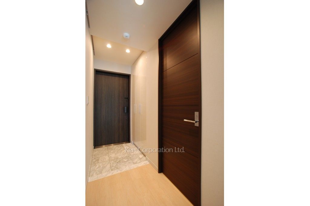 プラティーヌ御茶ノ水の写真 玄関