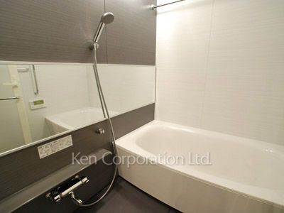 プラティーヌ御茶ノ水の写真 バスルーム ※4階の同じ間取タイプを撮影。仕様が異なることがあります。