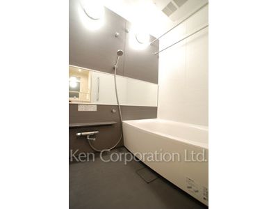 プラティーヌ御茶ノ水の写真 バスルーム ※3階の同じ間取タイプを撮影。仕様が異なることがあります。