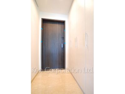 プラティーヌ御茶ノ水の写真 玄関 ※3階の同じ間取タイプを撮影。仕様が異なることがあります。