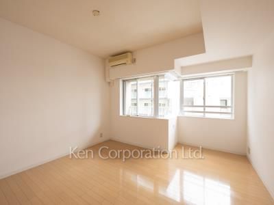 プライマル渋谷桜丘の写真 ベッドルーム ※4階の同じ間取タイプを撮影。仕様が異なることがあります。