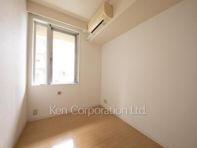 プライマル渋谷桜丘の写真 ベッドルーム ※4階の同じ間取タイプを撮影。仕様が異なることがあります。