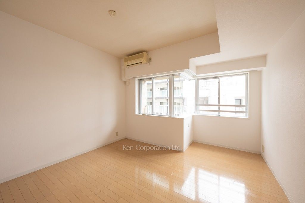 プライマル渋谷桜丘の写真 ベッドルーム ※4階の同じ間取タイプを撮影。仕様が異なることがあります。