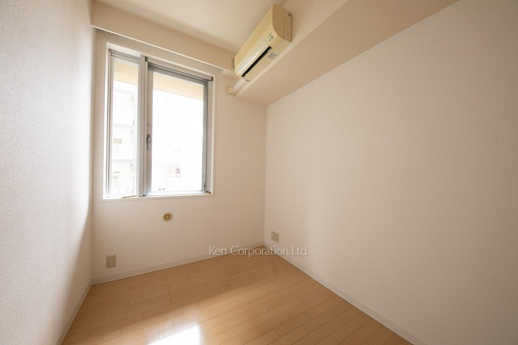 プライマル渋谷桜丘の写真 ベッドルーム ※4階の同じ間取タイプを撮影。仕様が異なることがあります。