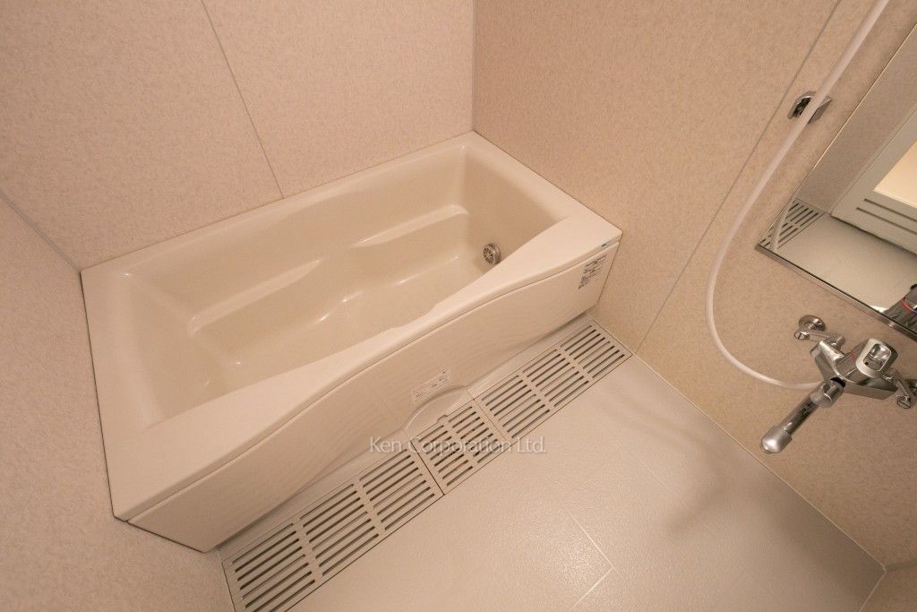 プライマル渋谷桜丘の写真 バスルーム ※4階の同じ間取タイプを撮影。仕様が異なることがあります。