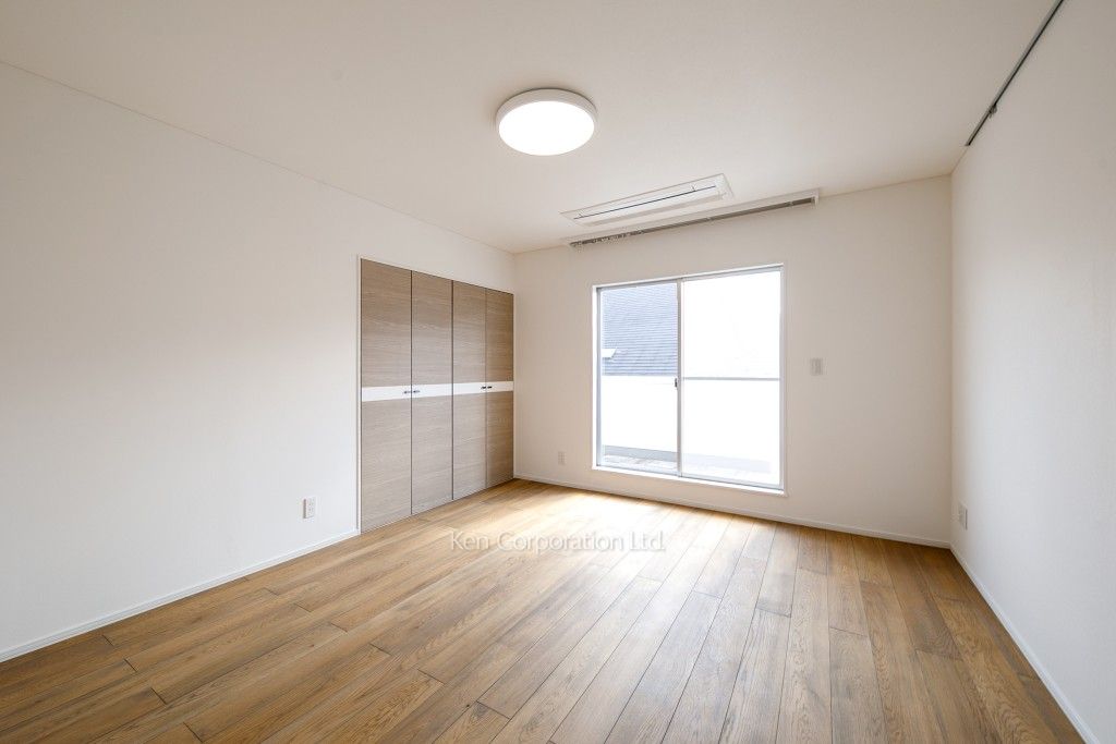 広尾戸建の写真 ベッドルーム